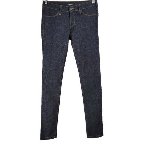 Flying Monkey Dark Wash Jeggings Size 5 - Picture 1 of 8